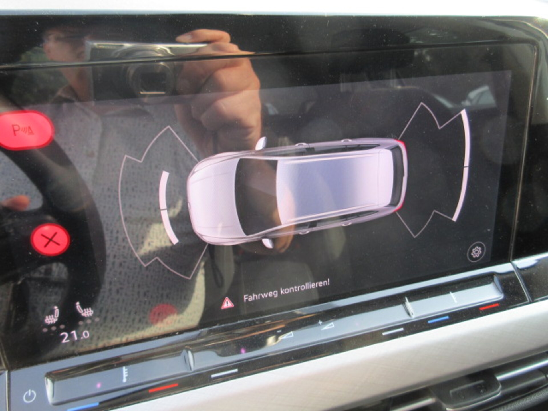 Volkswagen Golf Variant Life