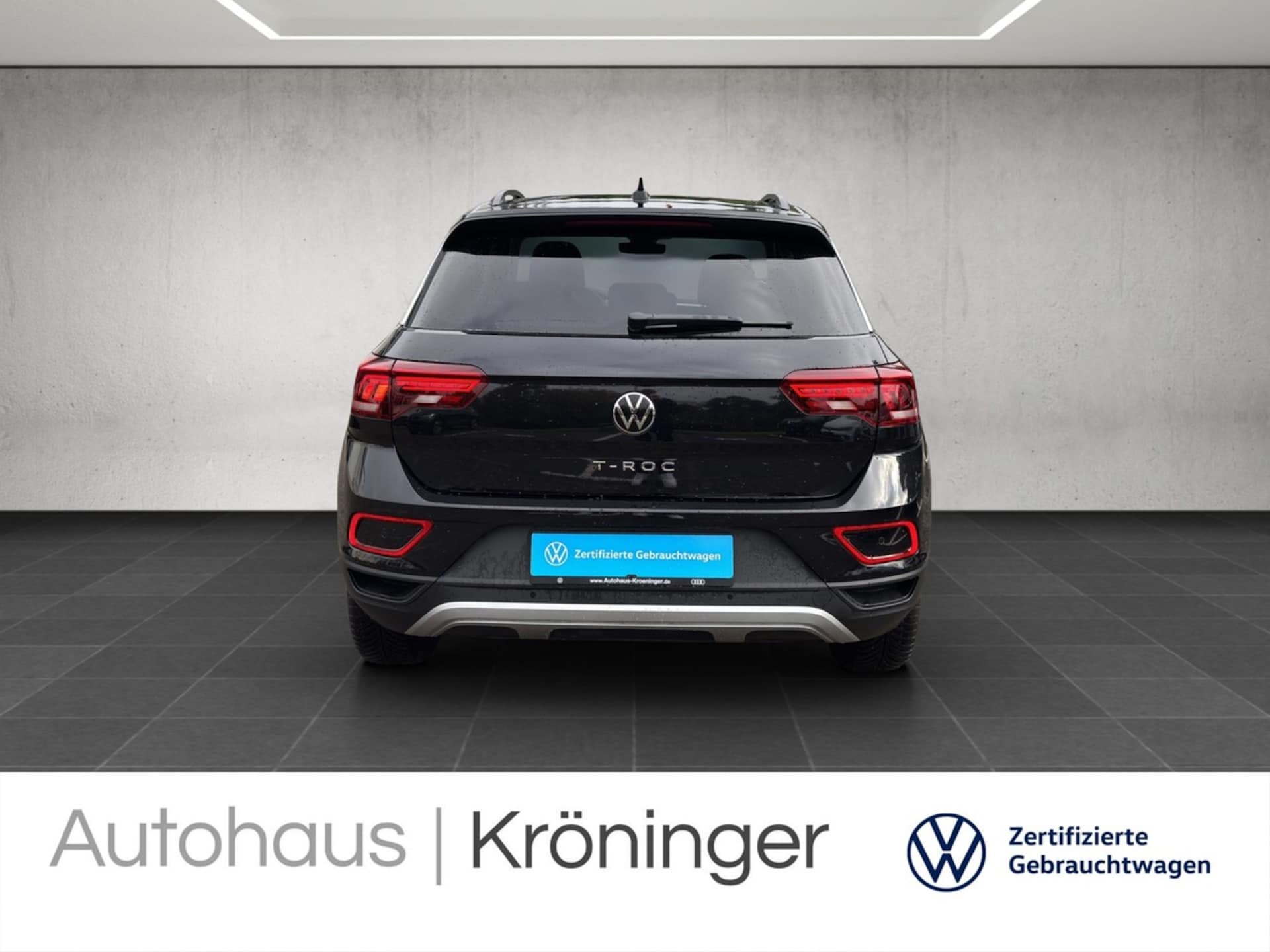 Volkswagen T-Roc Life