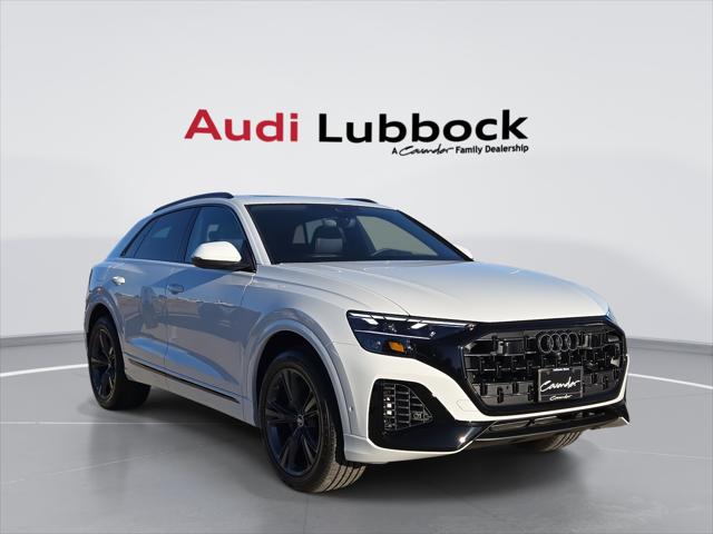 2026 Audi Q8