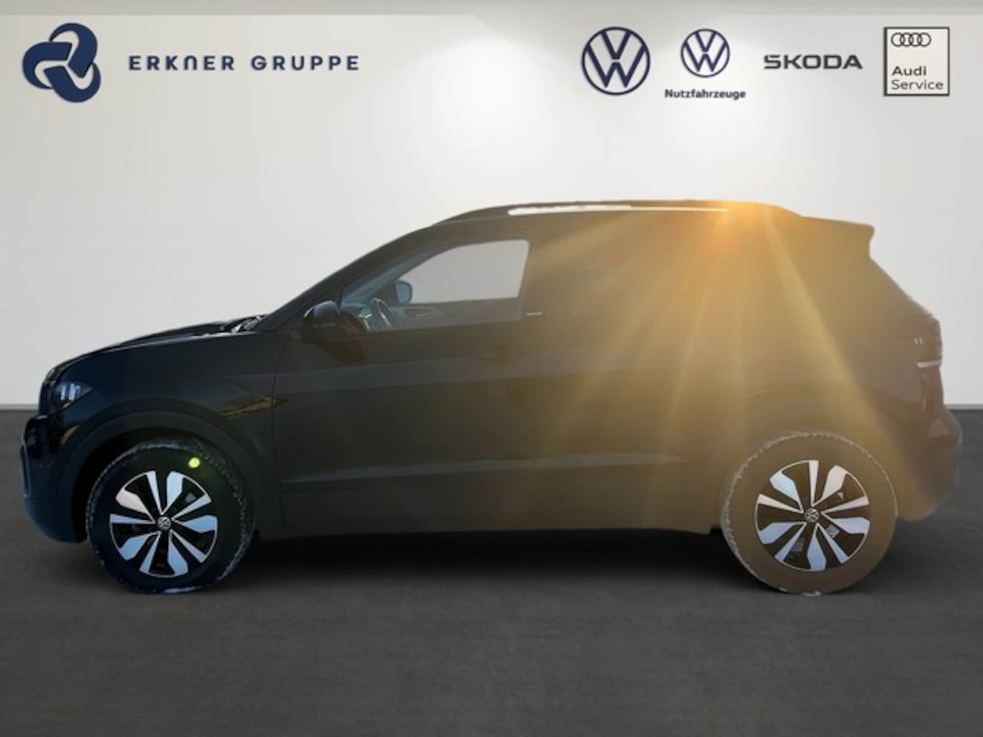 Volkswagen T-Cross MOVE