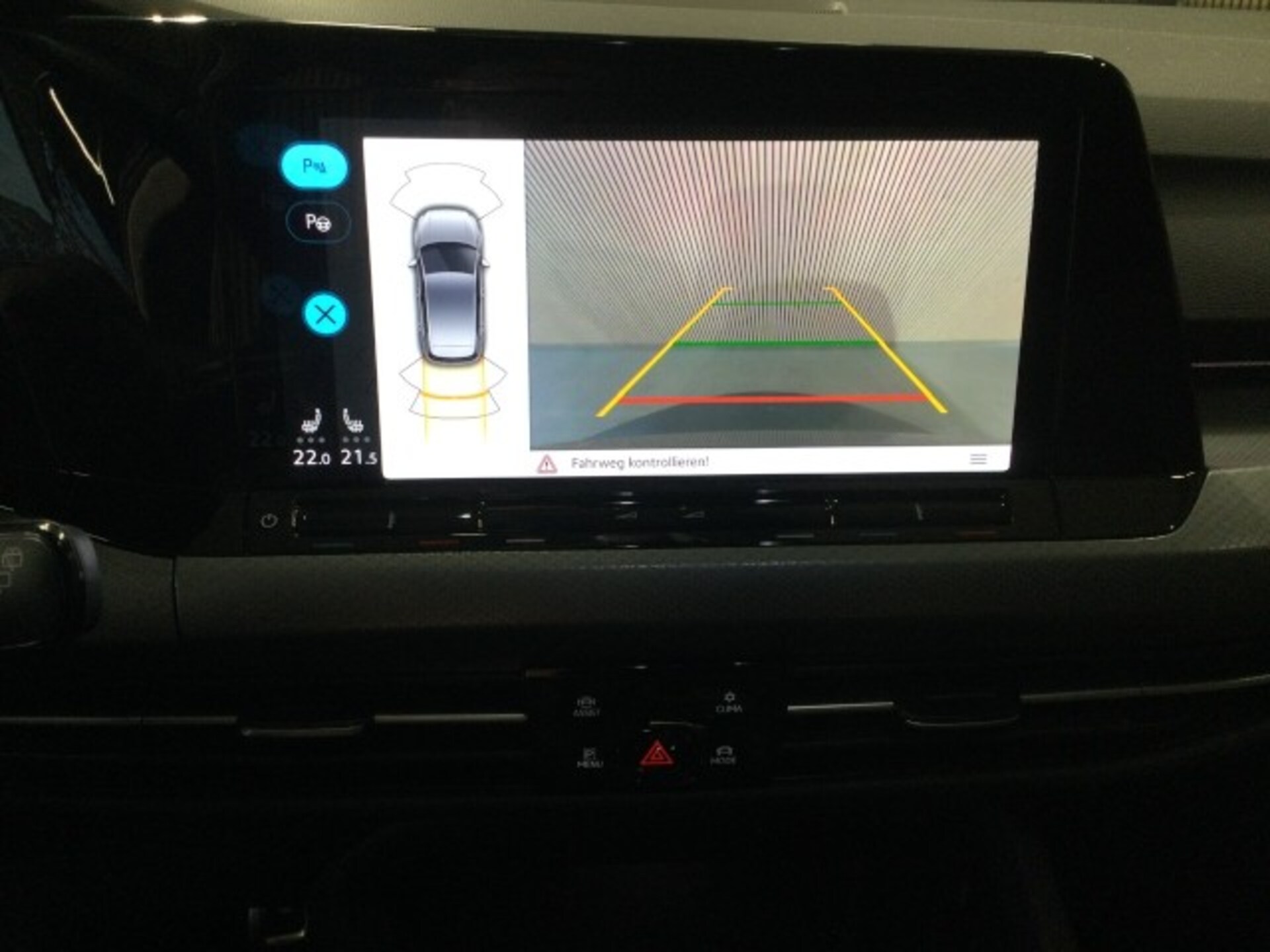 Volkswagen Golf Active