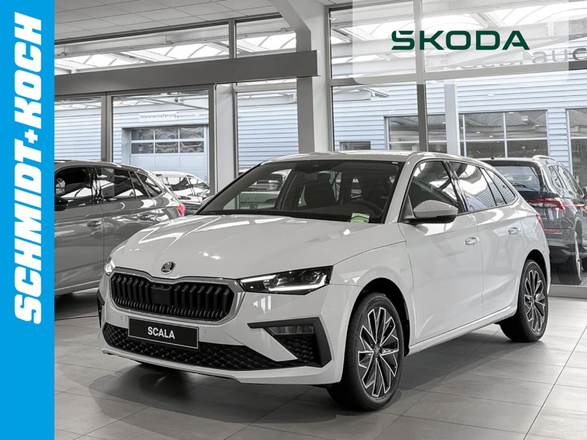 Skoda Scala Selection