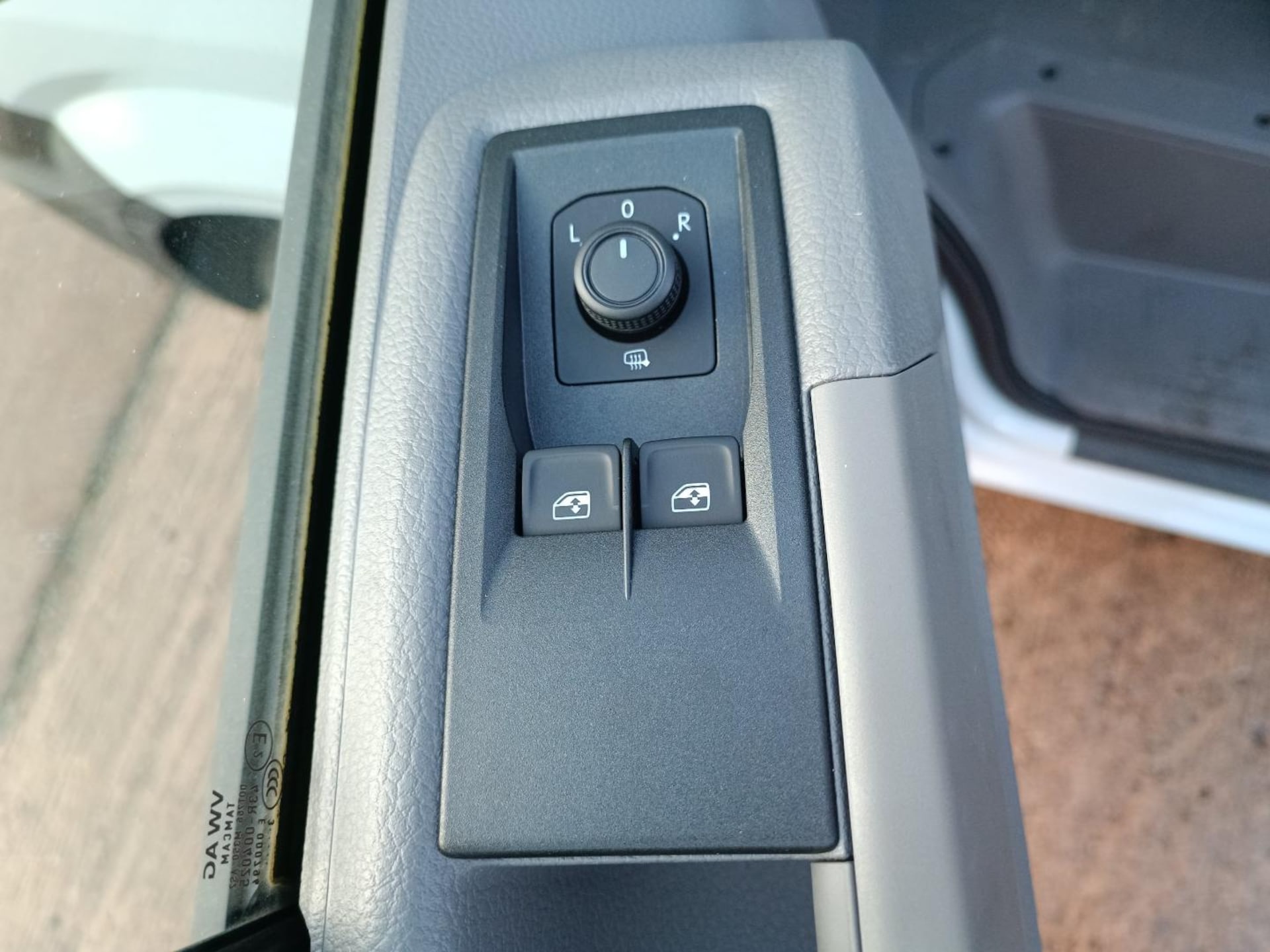 Volkswagen Crafter Kasten langer Radstand