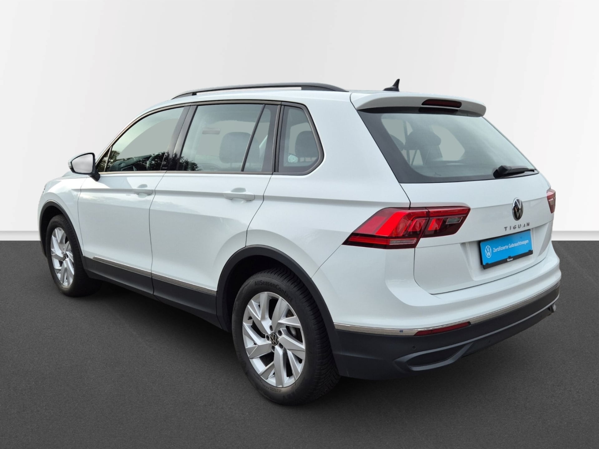 Volkswagen Tiguan Life
