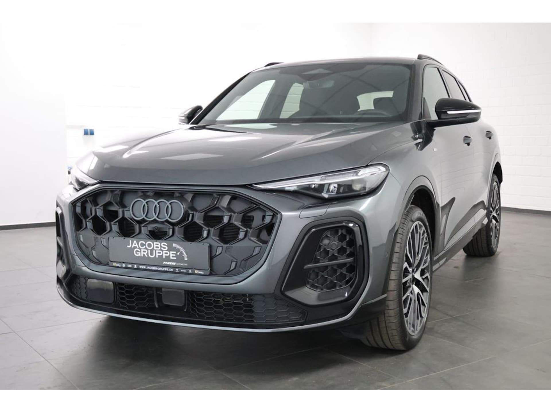 Audi Q5 SUV edition one