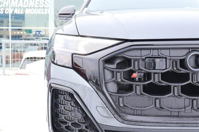 2026 Audi SQ8