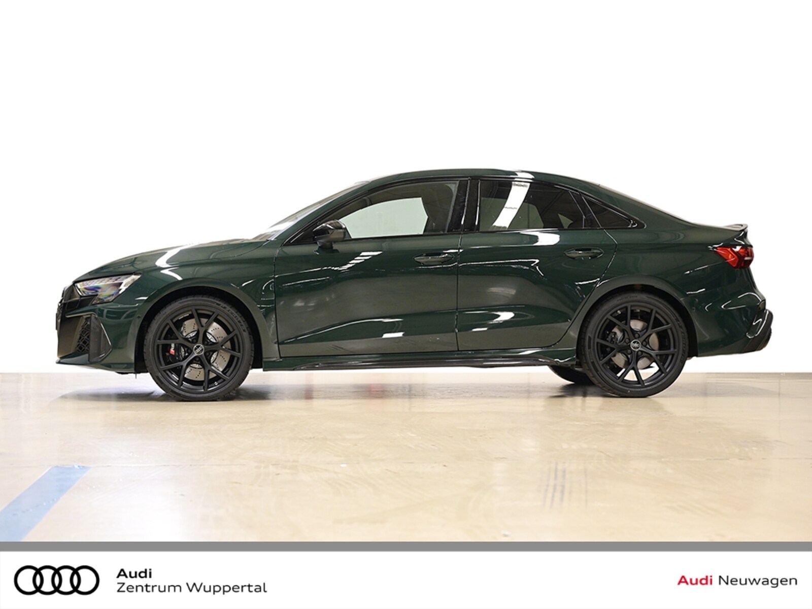 Audi RS 3 Limousine – Bild 4