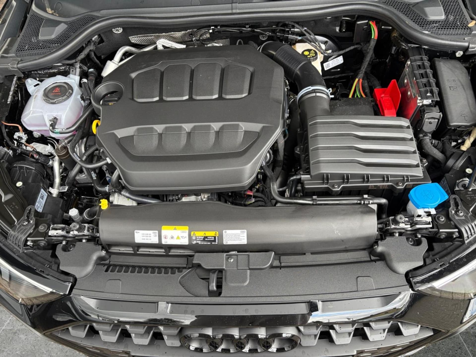 Audi A1 Sportback S line