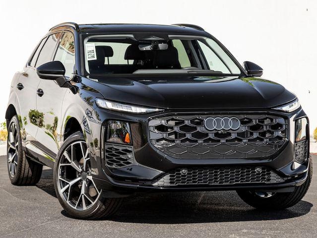 2026 Audi Q3 SUV