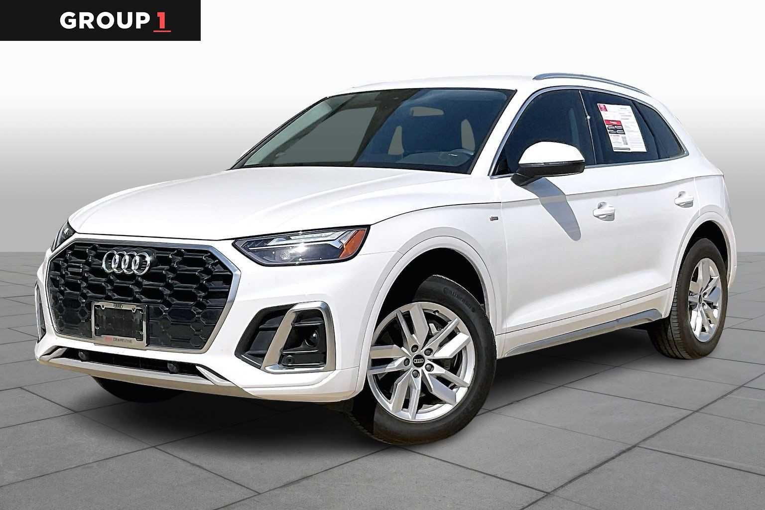 2024 Audi Q5 45 Premium's photo
