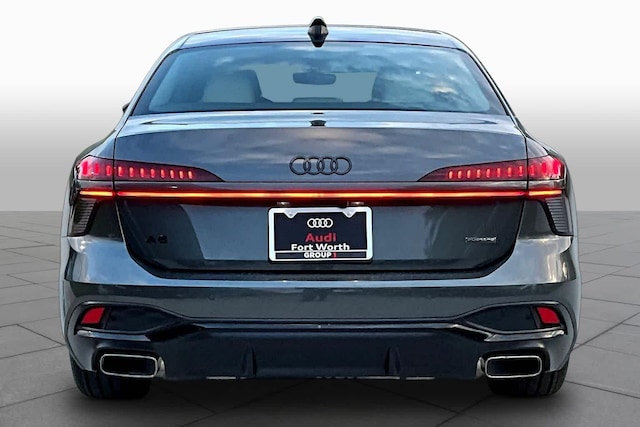 2026 Audi A6 Sedan