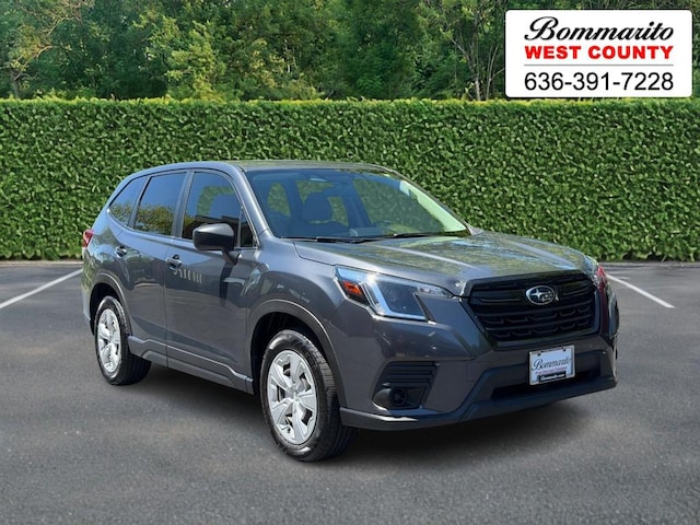 2022 Subaru Forester