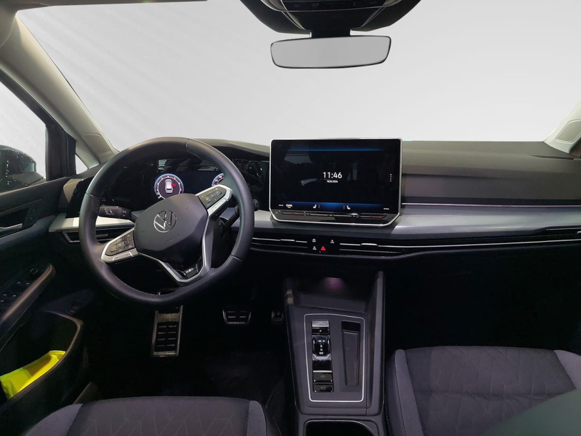 Volkswagen Golf Variant Goal