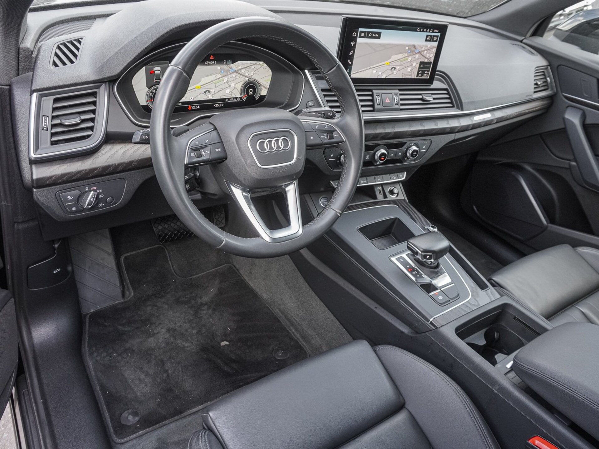 Audi Q5 SUV Advanced