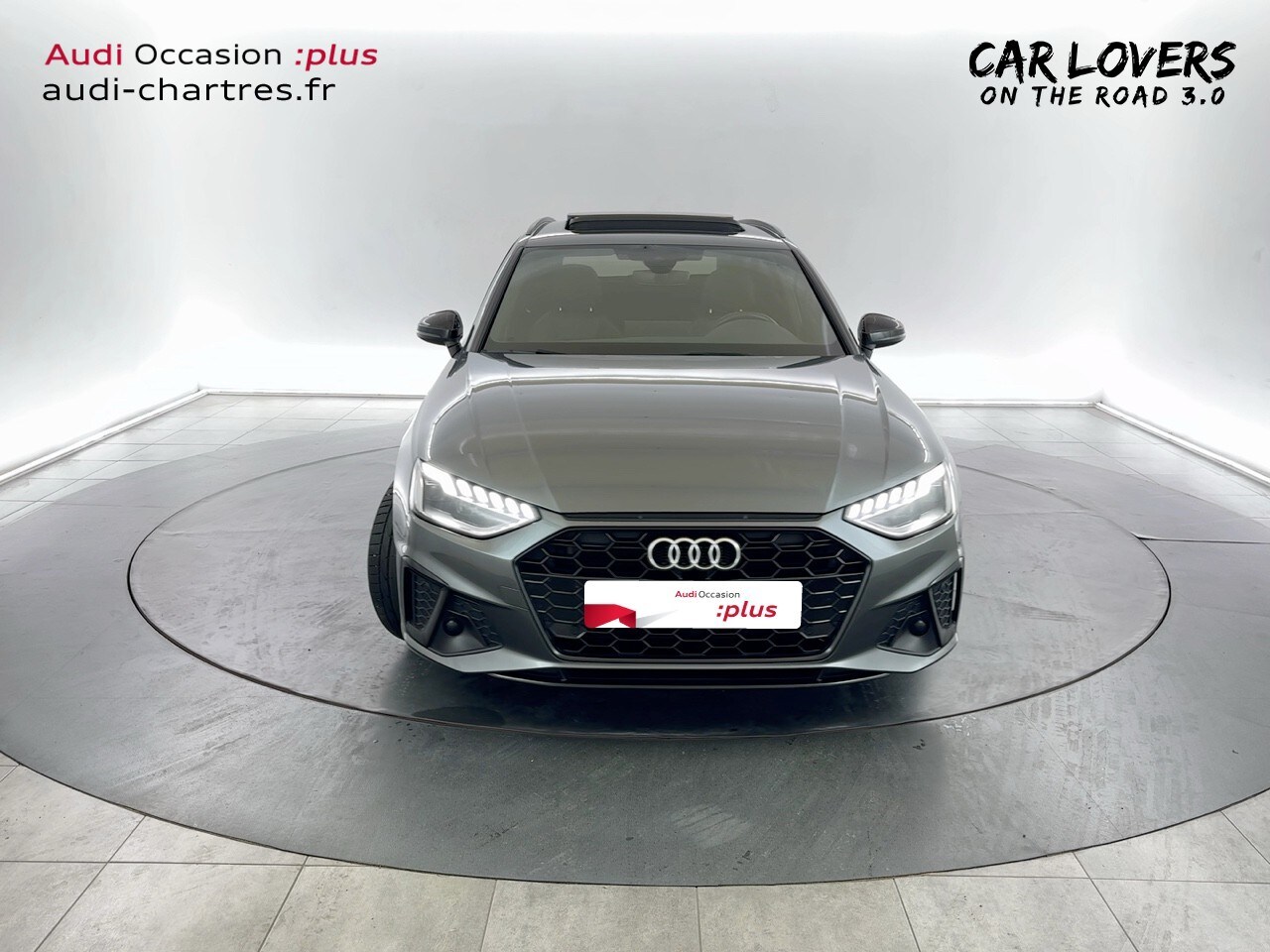 Image about Audi A4 Avant S Line 40 TDI 150 kW (204 ch) S tronic