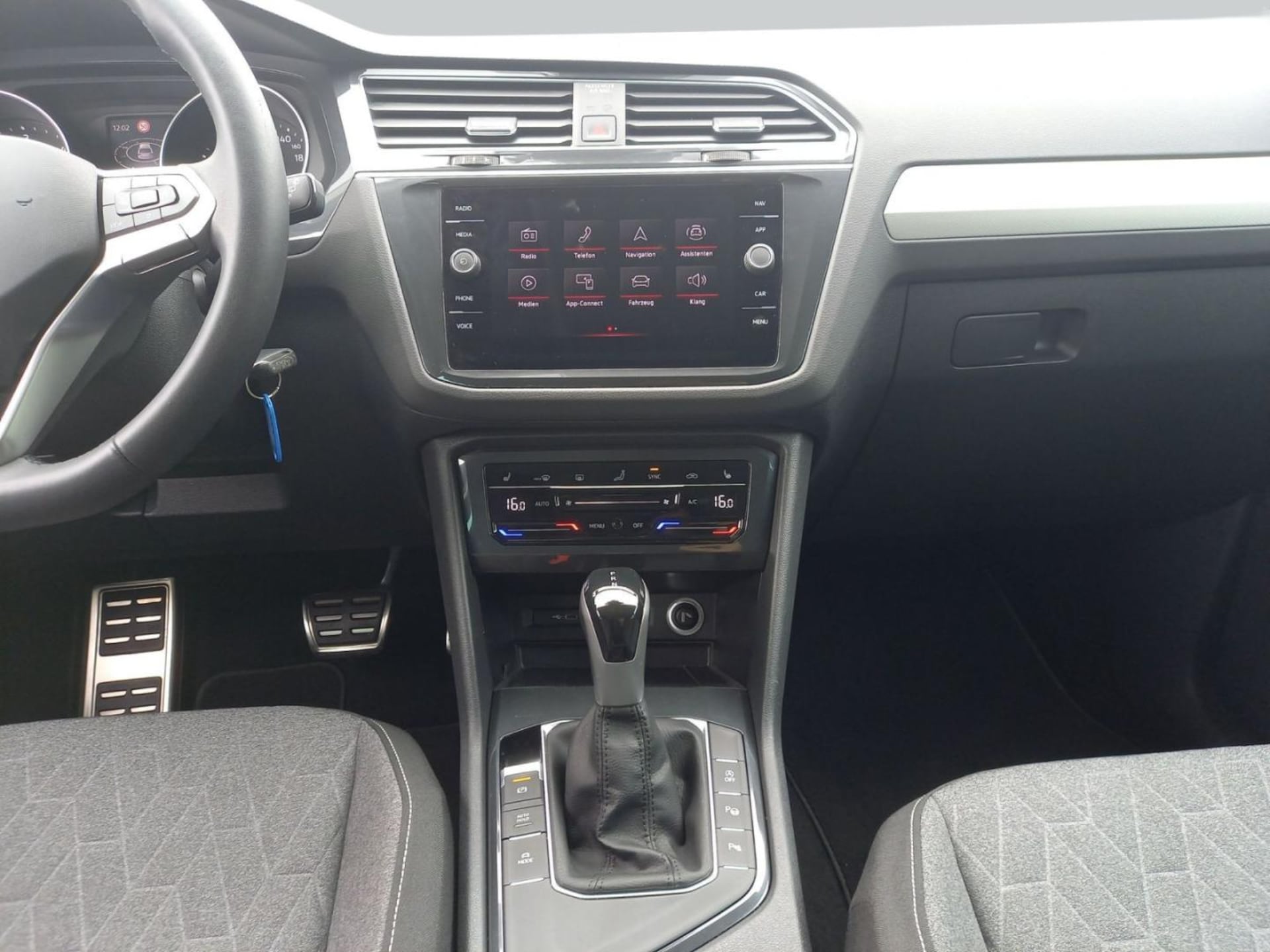 Volkswagen Tiguan MOVE