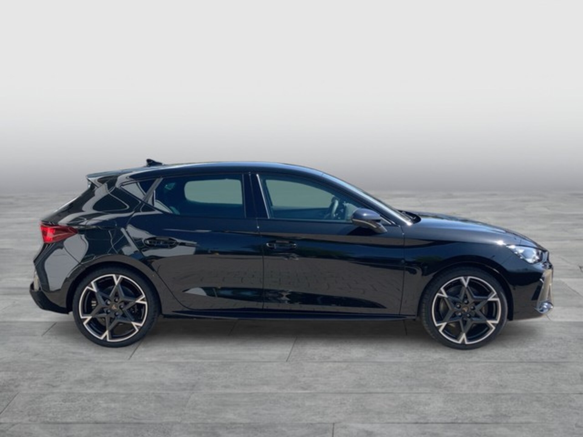 CUPRA Leon VZ