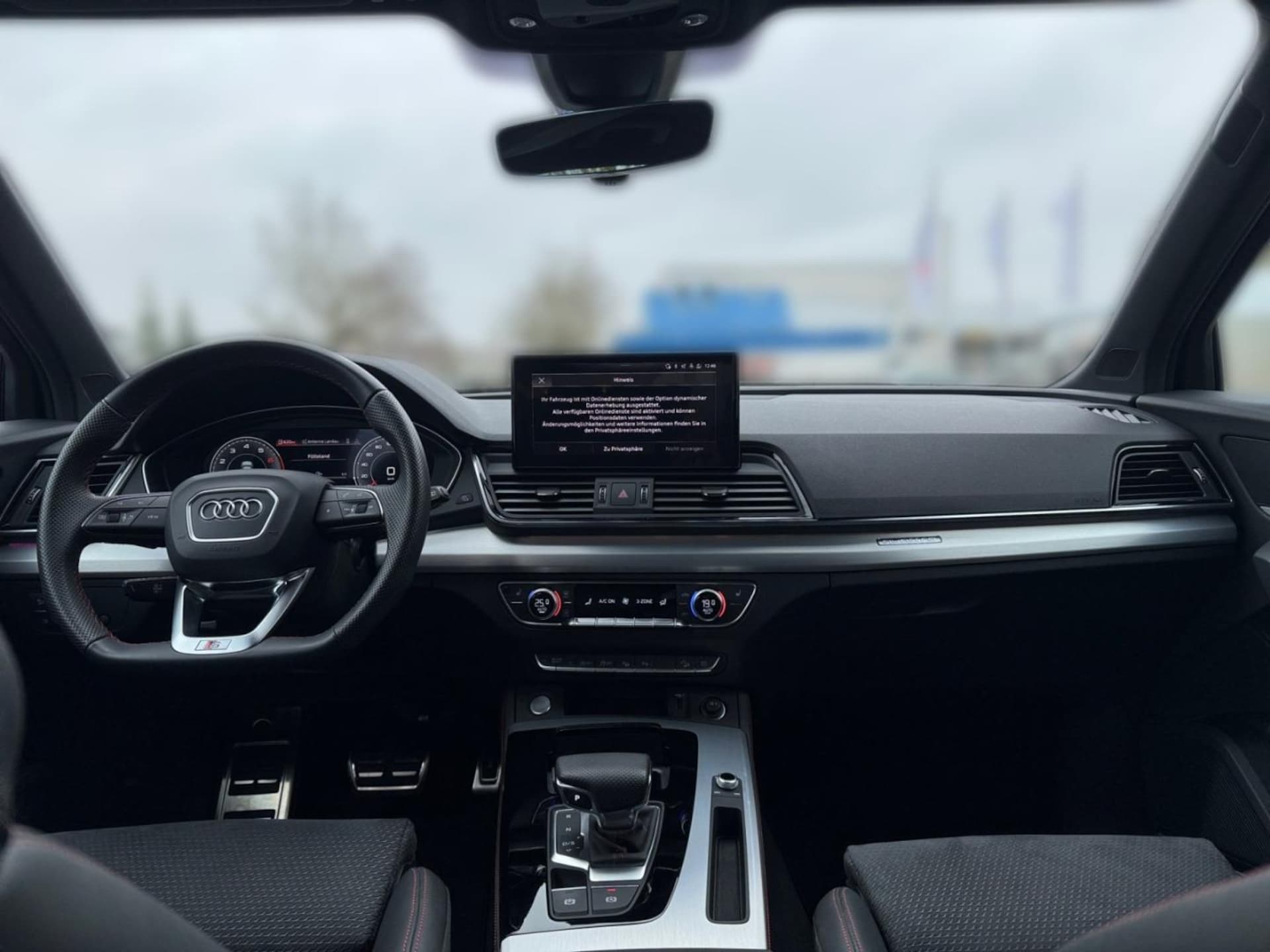Audi Q5 Sportback S line