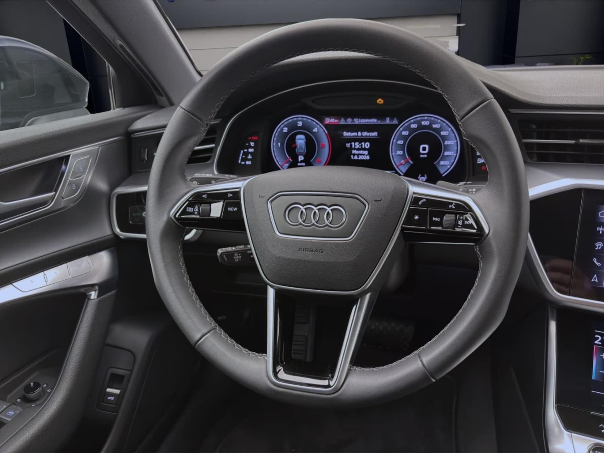 Audi A6 Avant Design