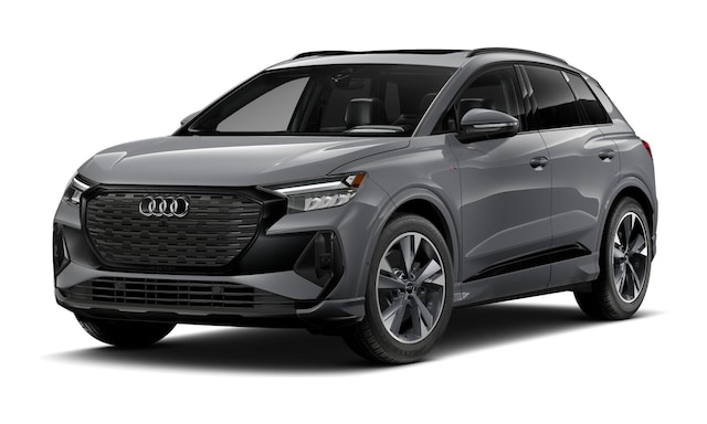 2024 Audi Q4 e-tron