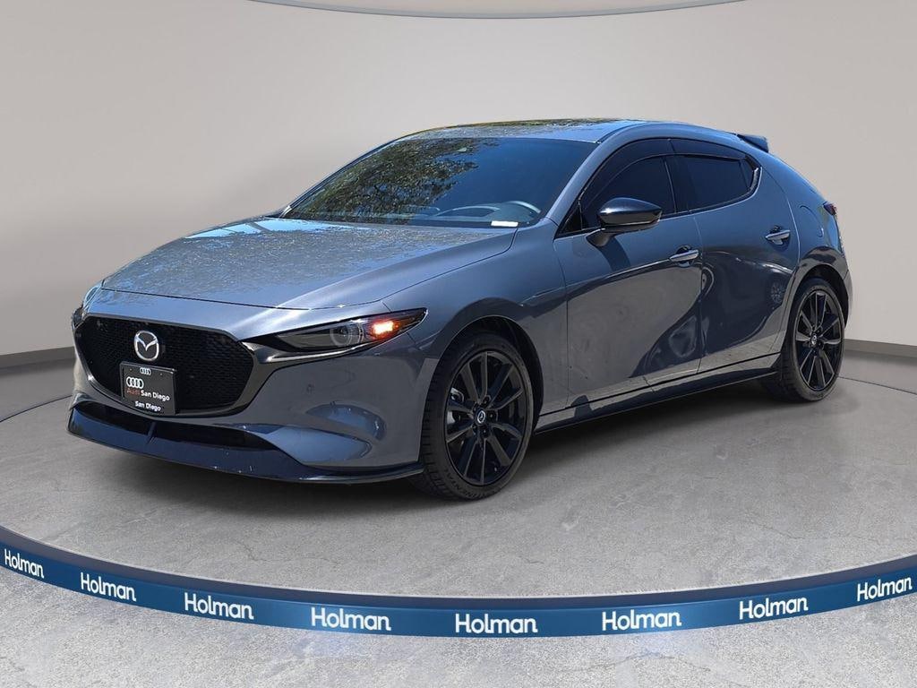 2022 Mazda Mazda3 Hatchback