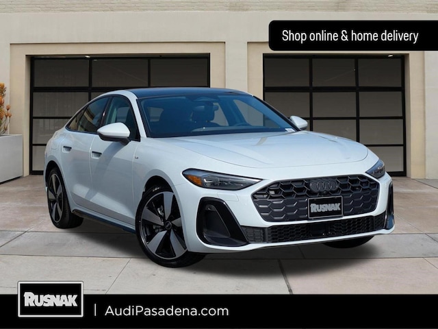 Photo of 2026 Audi A5 Sedan