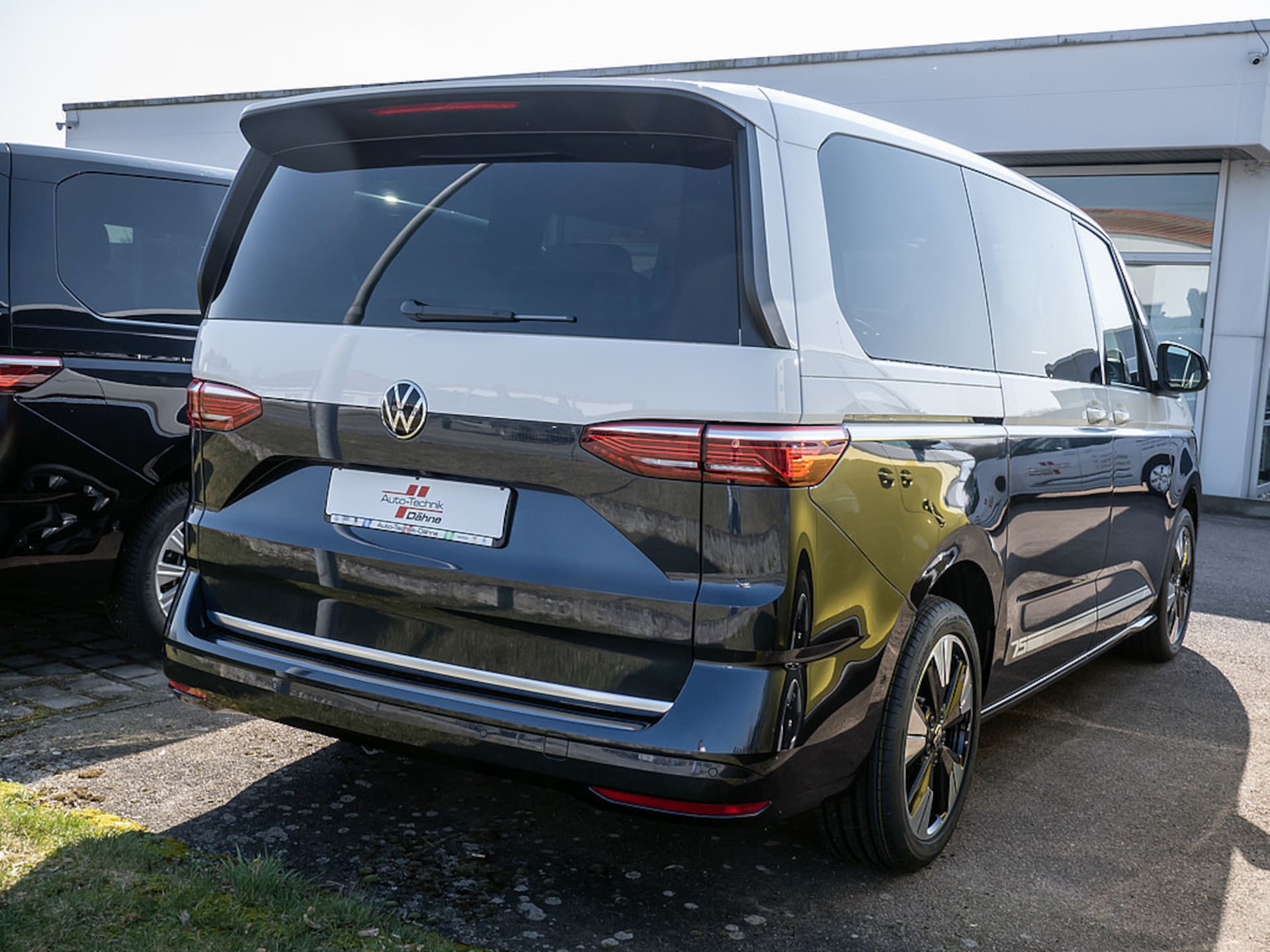 Volkswagen Multivan Langversion Life
