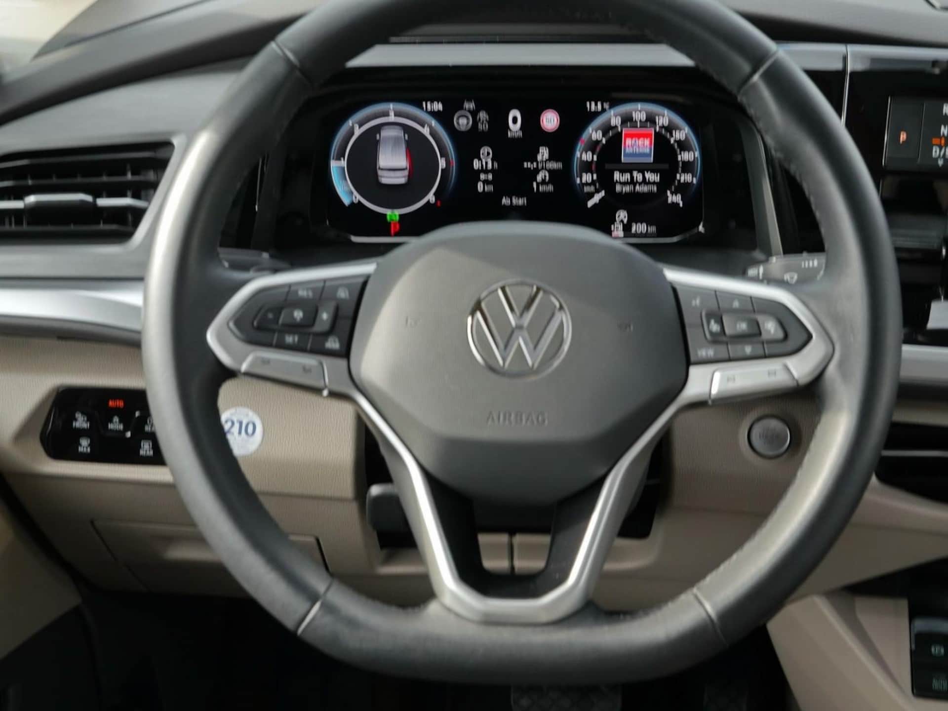 Volkswagen Multivan Langversion Life