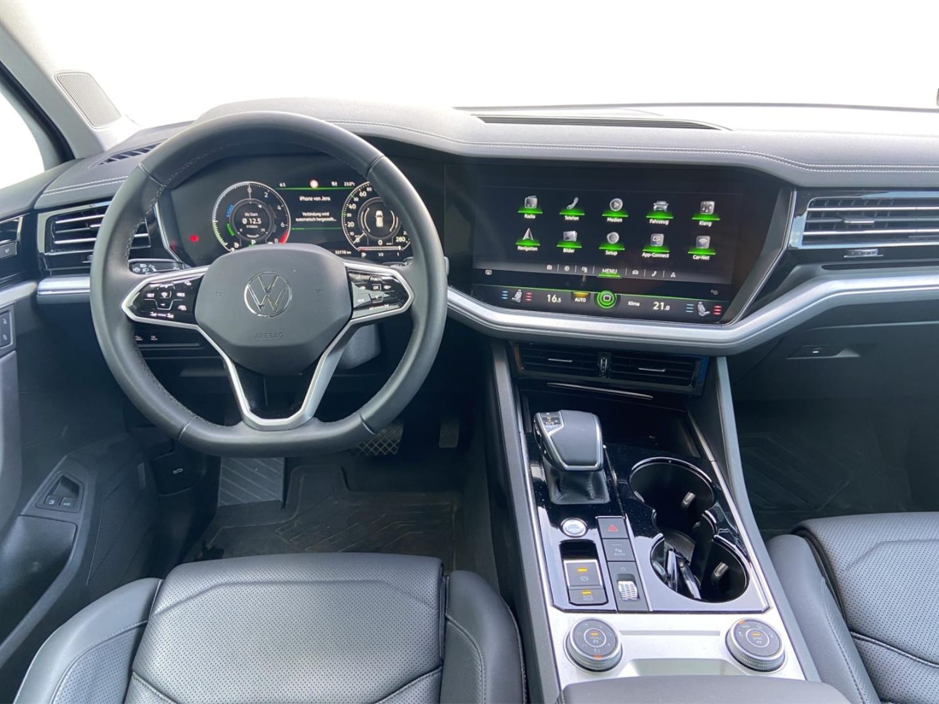 Volkswagen Touareg Elegance