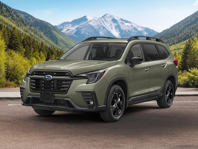 2026 Subaru Ascent