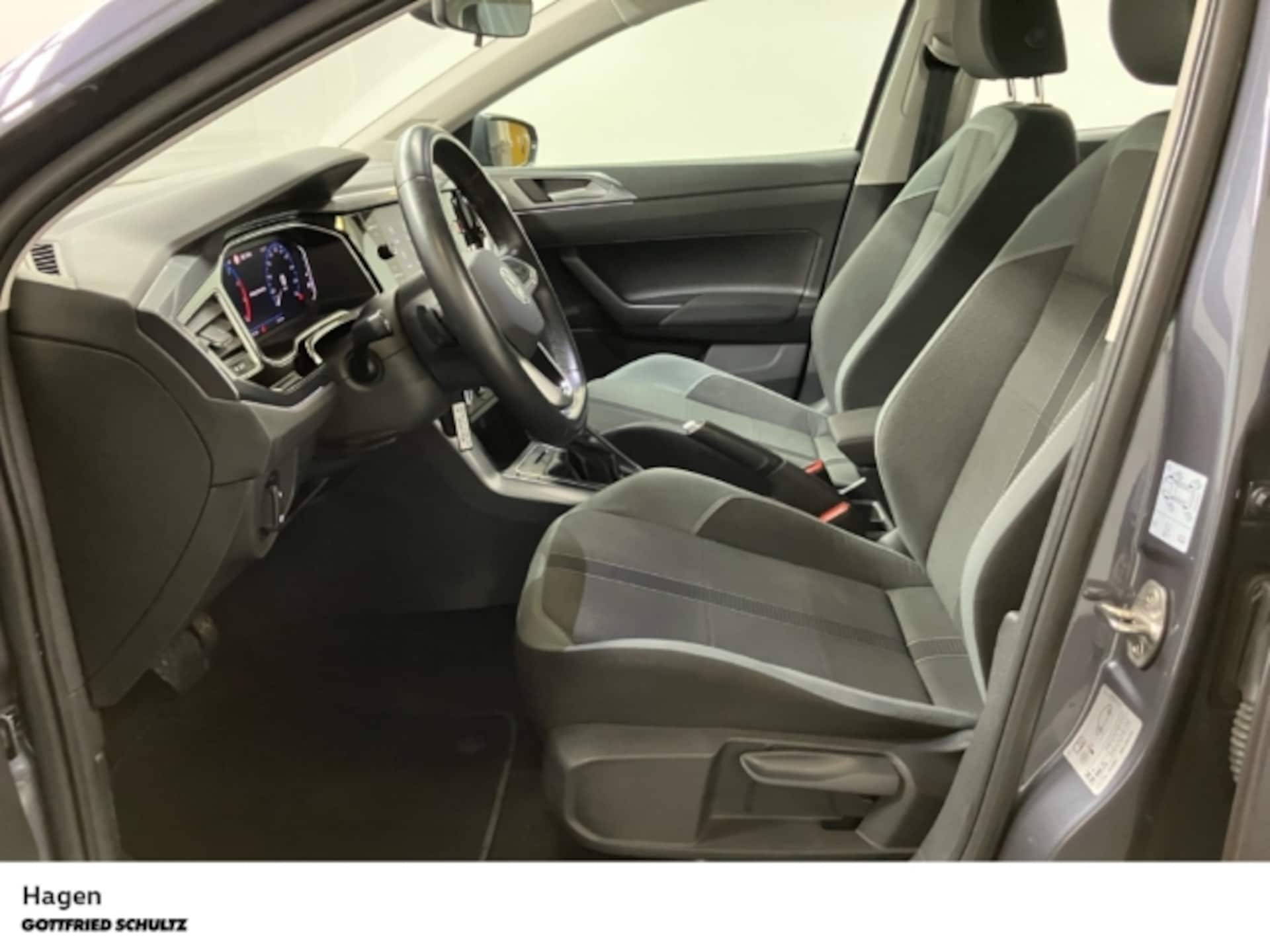 Volkswagen Polo Style