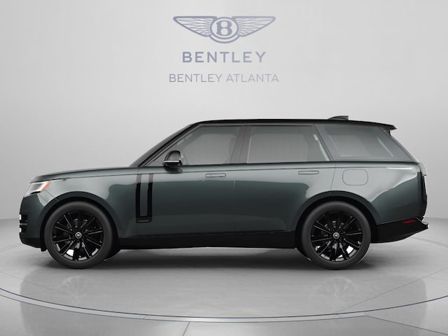2025 Land Rover Range Rover