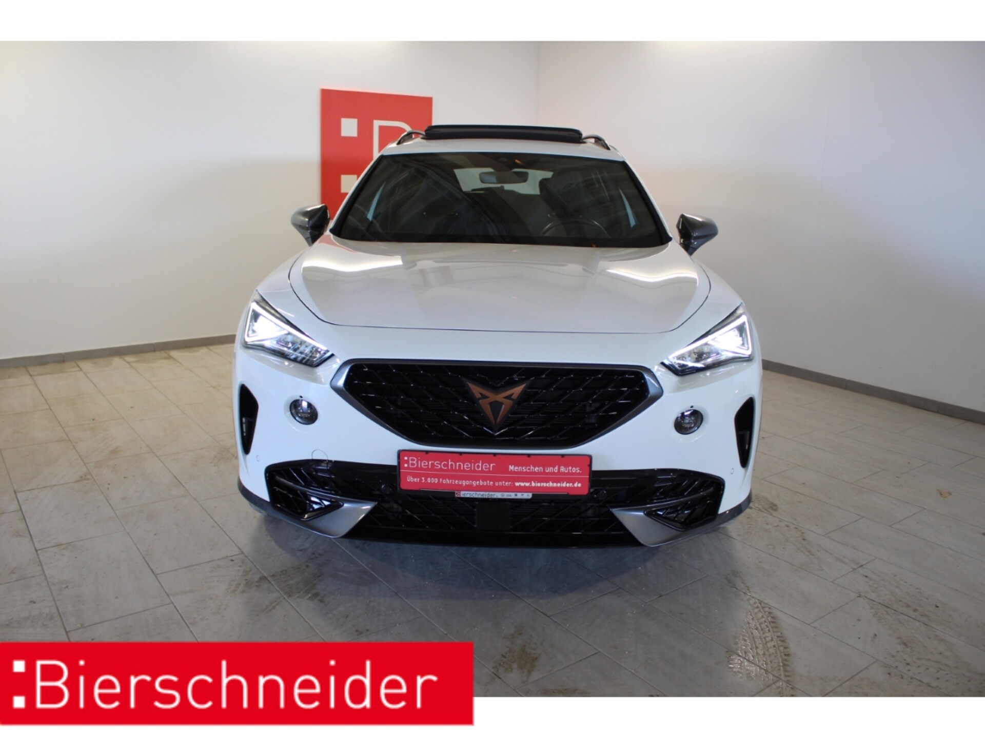 CUPRA Formentor VZ