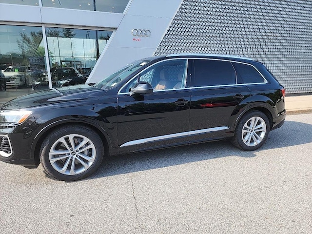 2026 Audi Q7