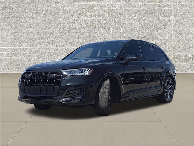 2023 Audi SQ7