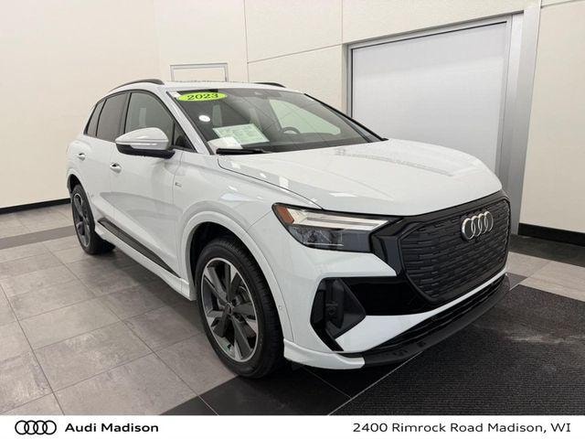 2023 Audi Q4 e-tron