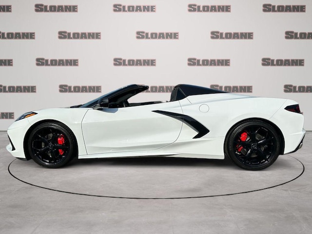 2021 Chevrolet Corvette Stingray