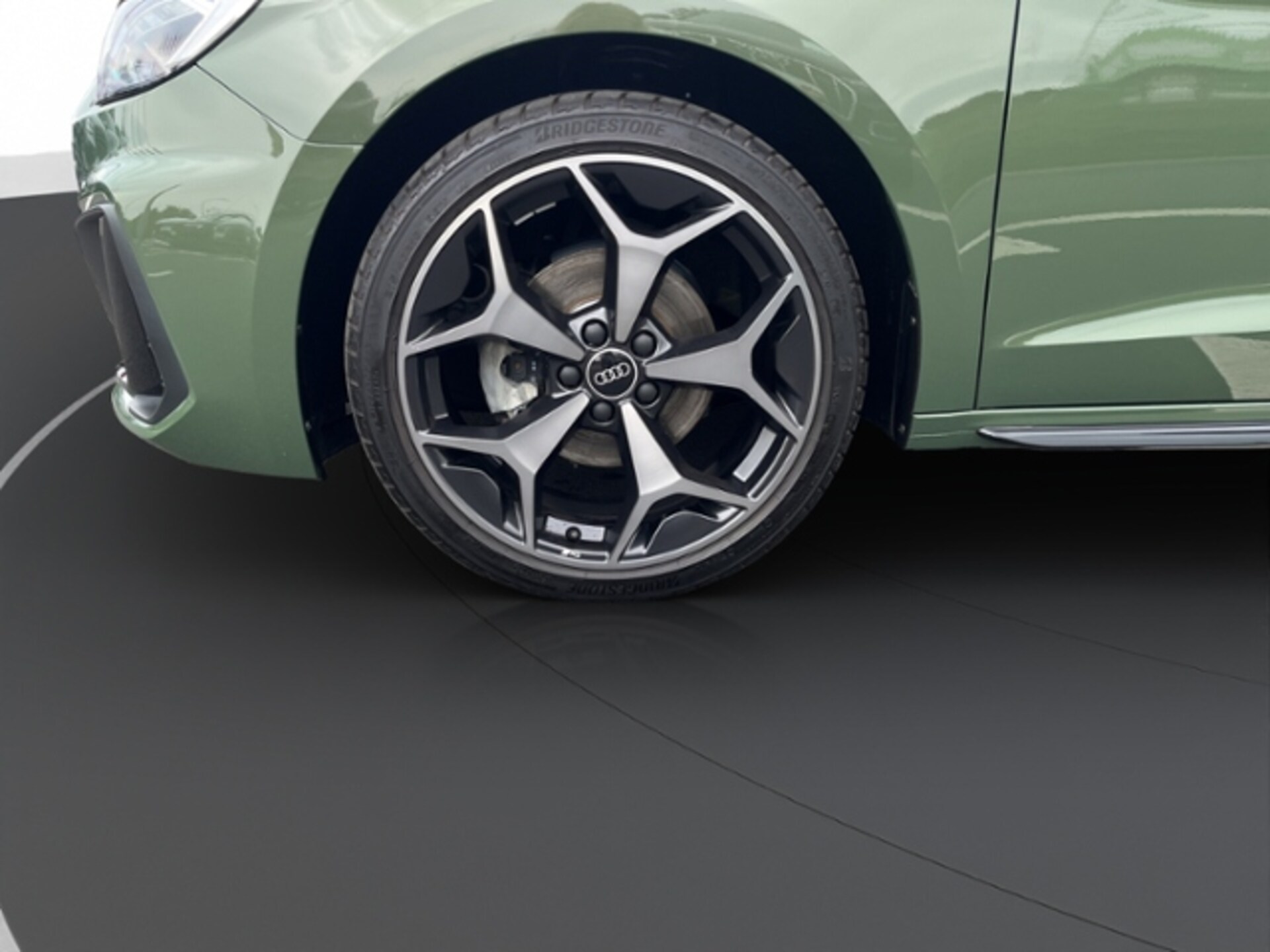 Audi A1 Sportback S line