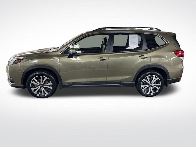 2022 Subaru Forester