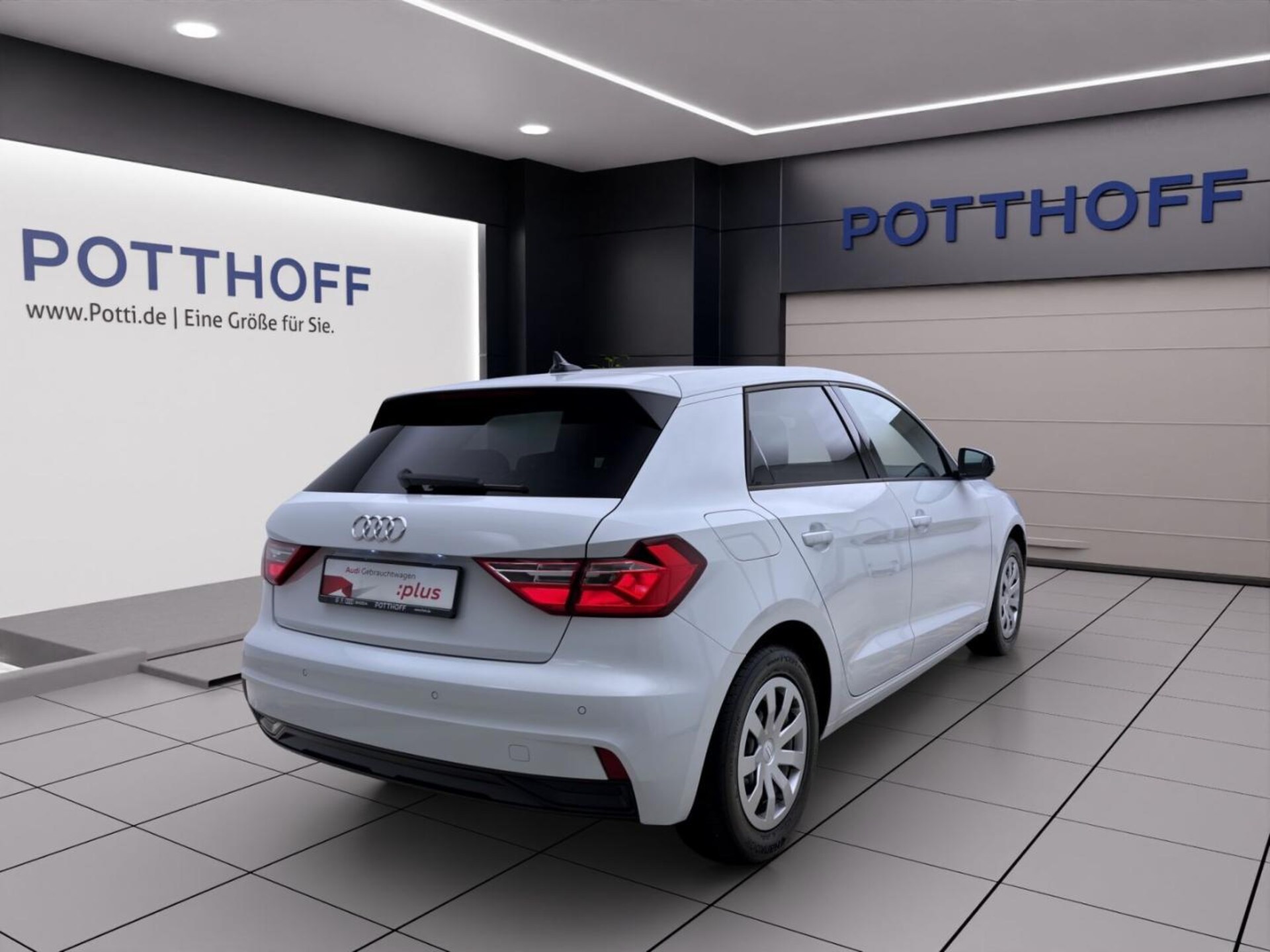 Audi A1 Sportback Advanced