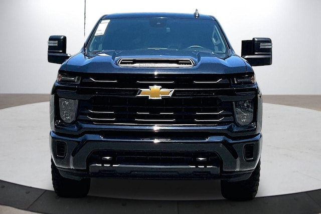 2024 Chevrolet Silverado