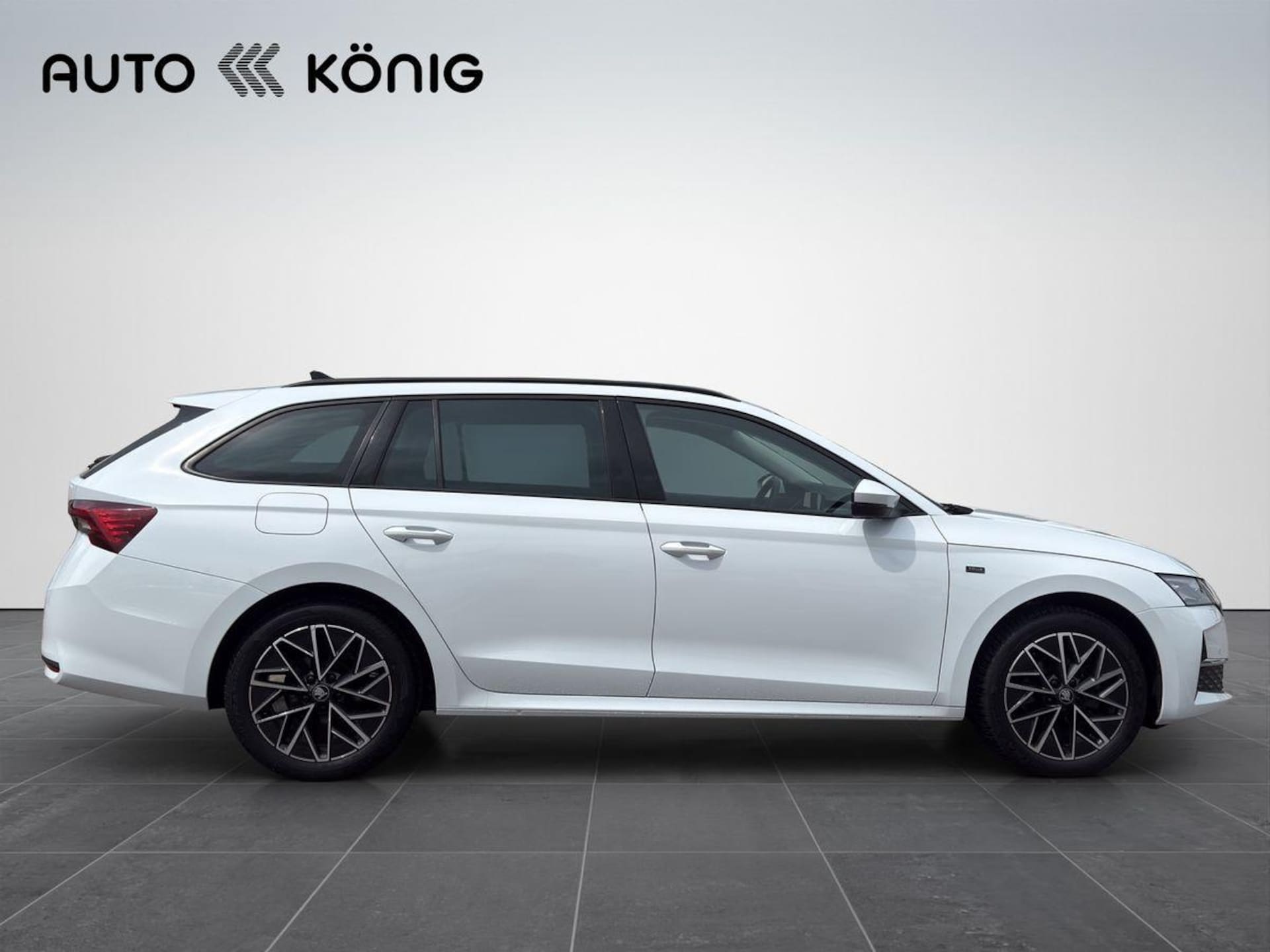Skoda Octavia Combi Tour