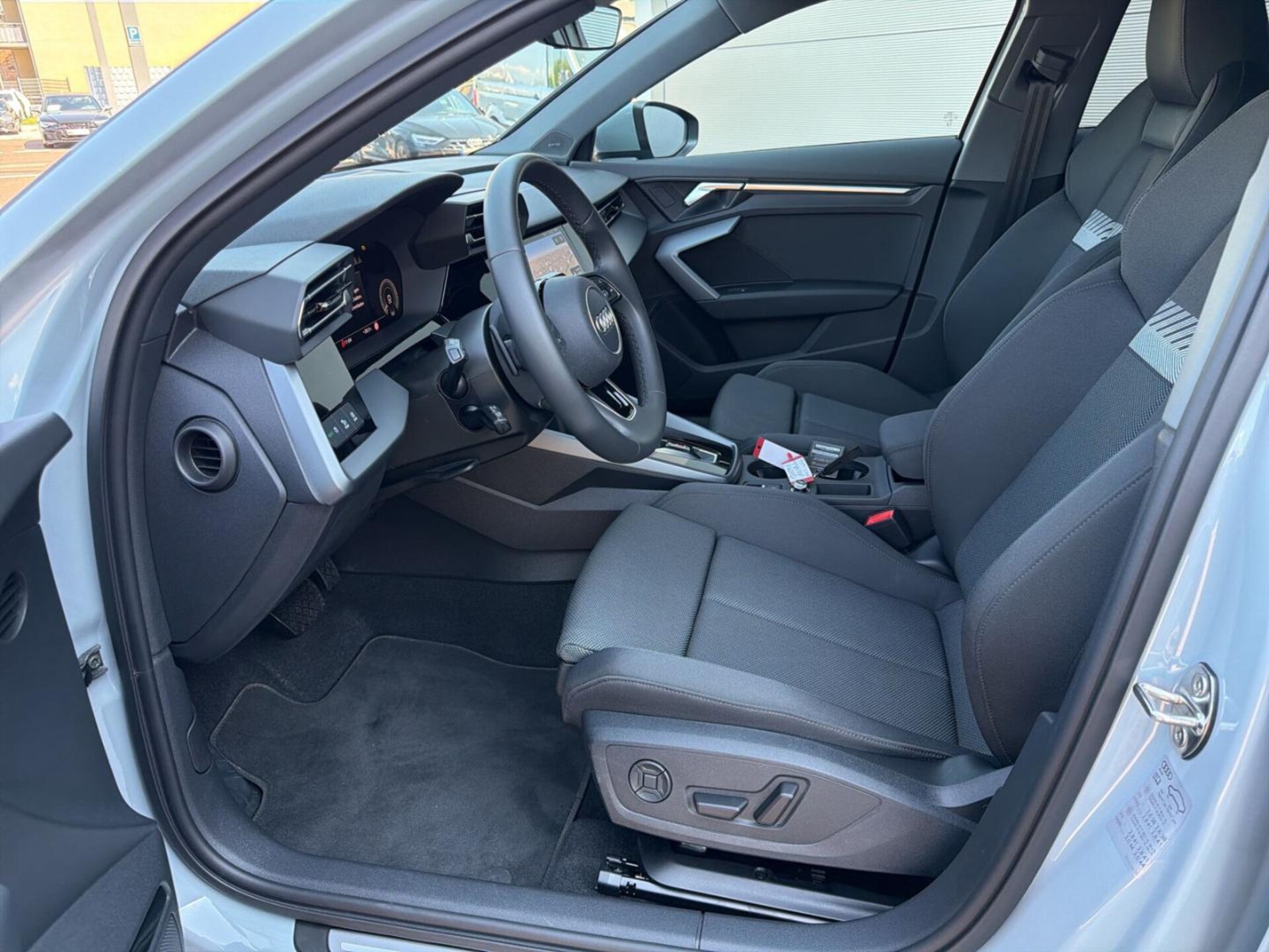 Audi A3 allstreet TFSI e