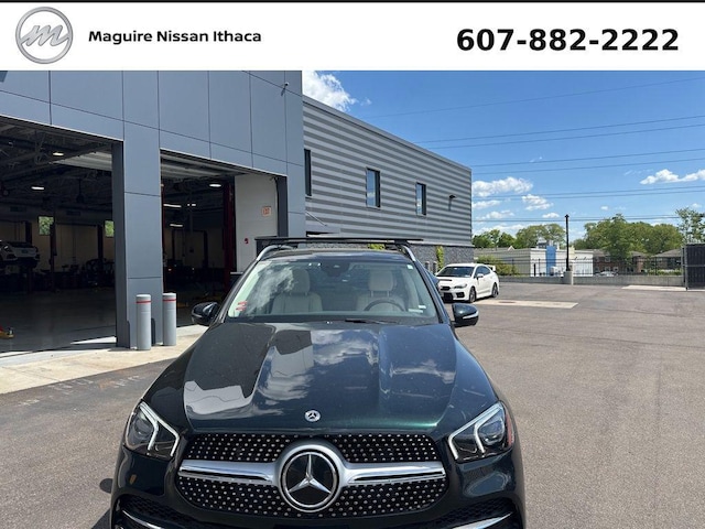 2021 Mercedes-Benz GLE 450