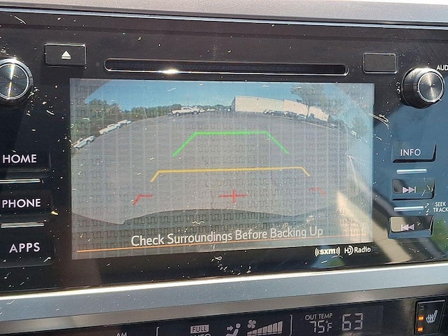 2016 Subaru Legacy