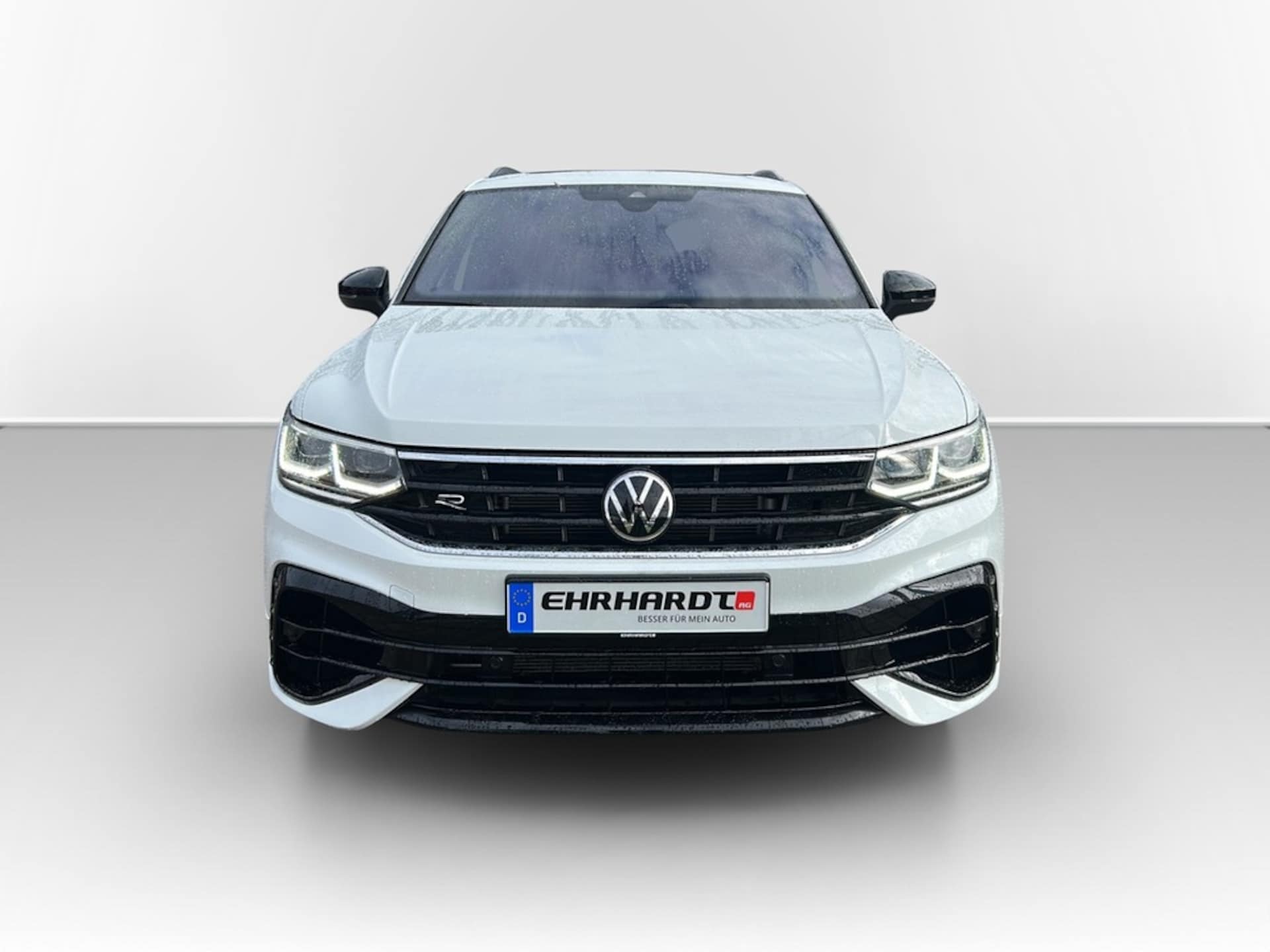 Volkswagen Tiguan R