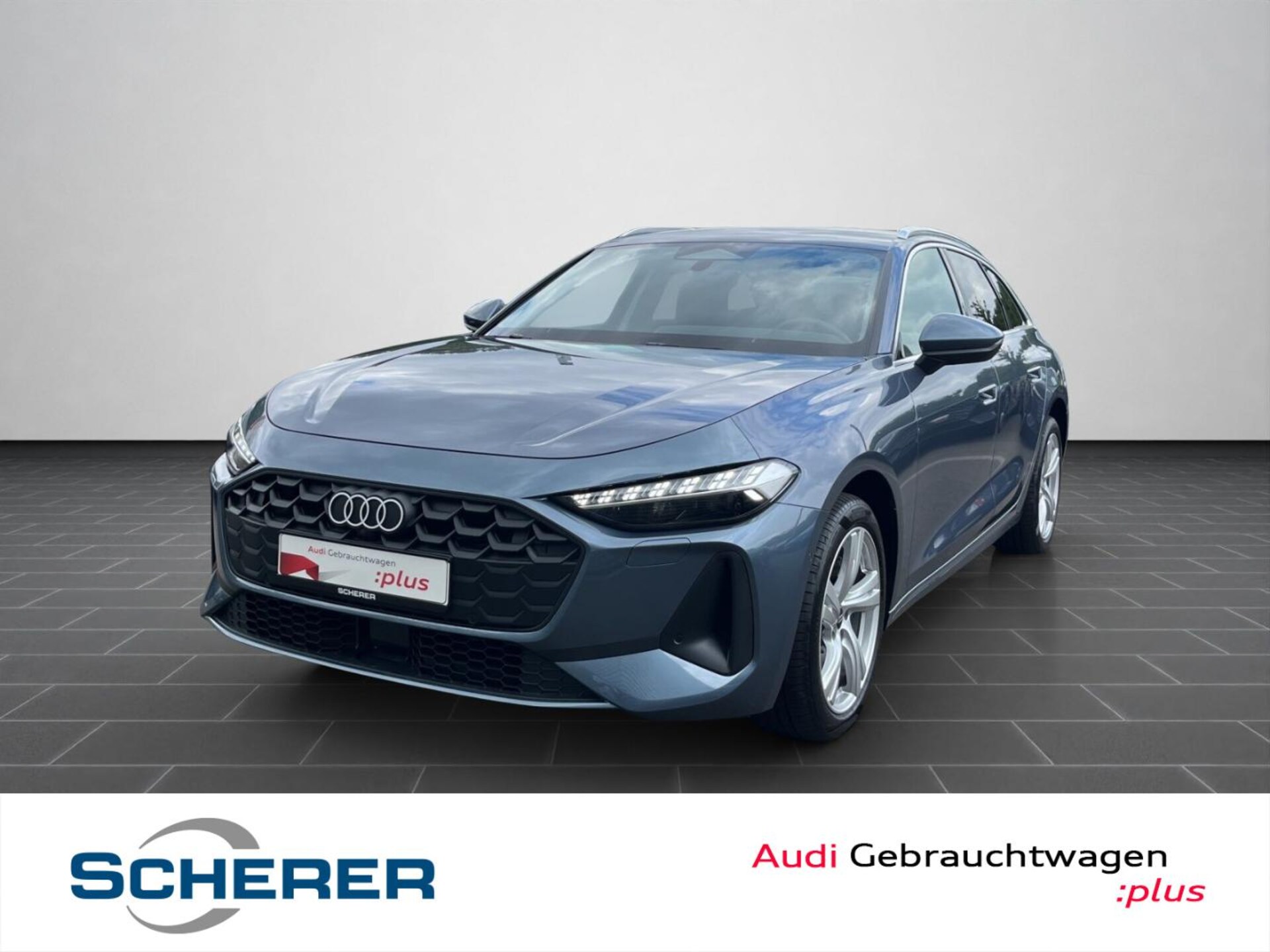 Audi A5 Avant