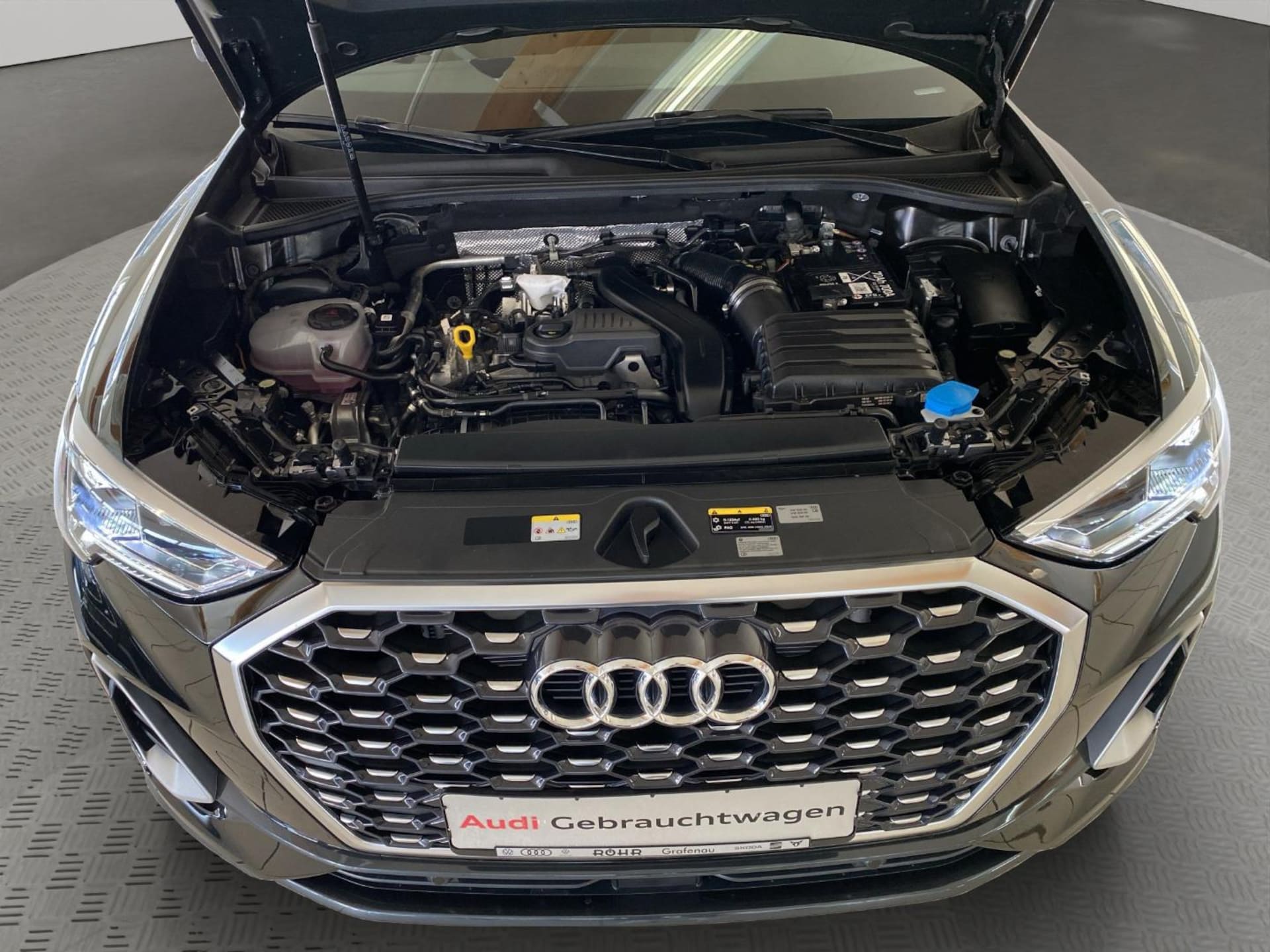 Audi Q3 Sportback S line