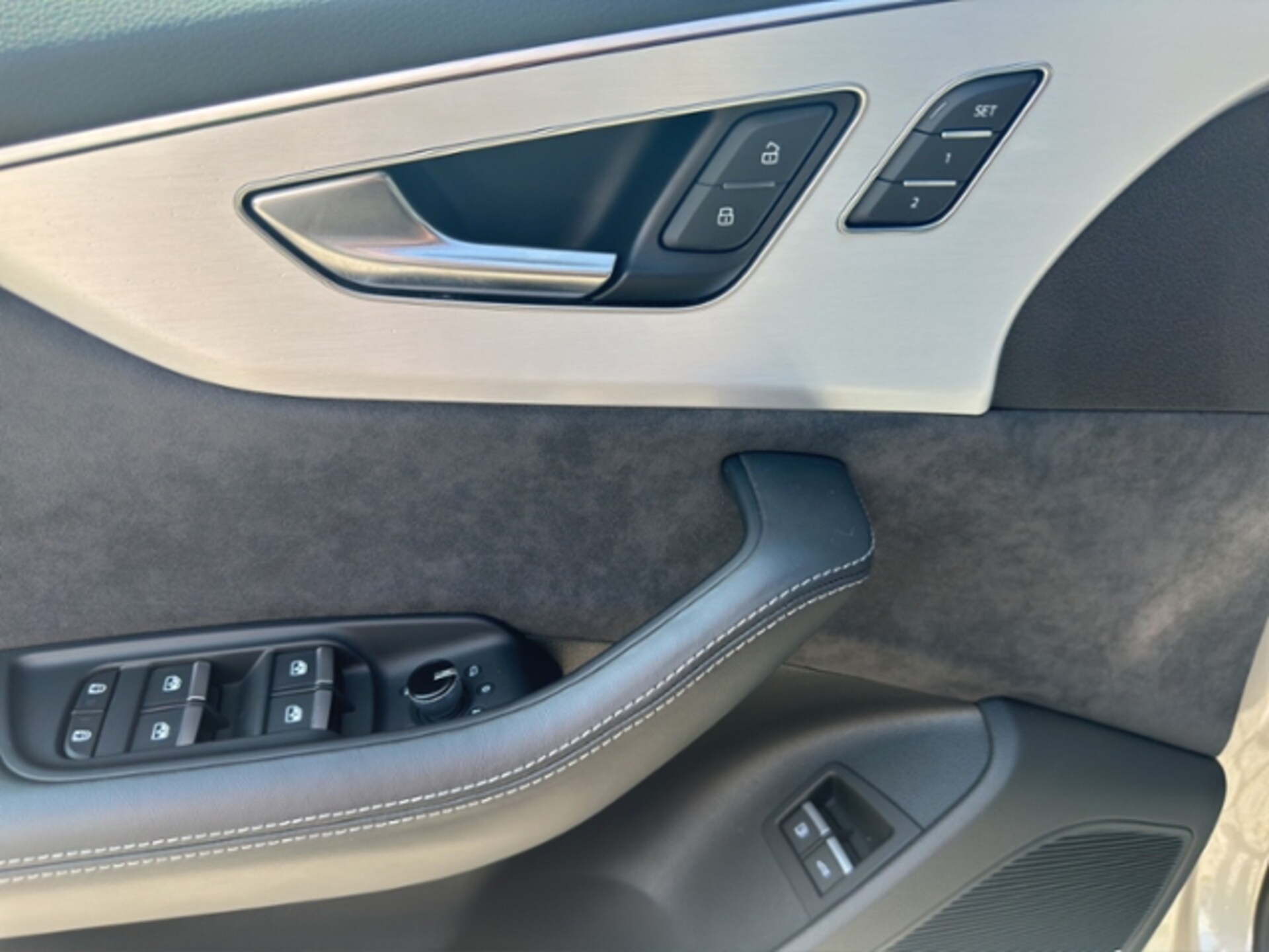Audi Q8 SUV TFSI e