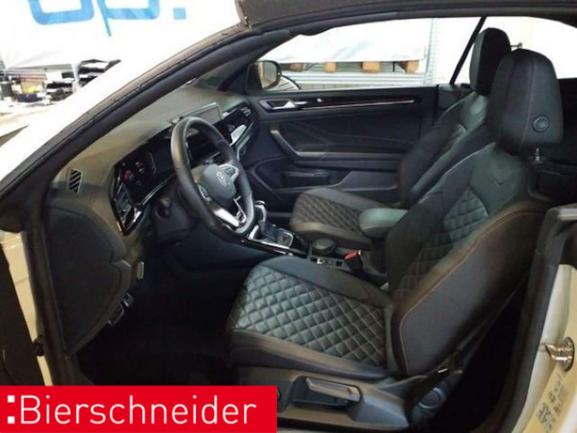Volkswagen T-Roc Cabriolet R-Line